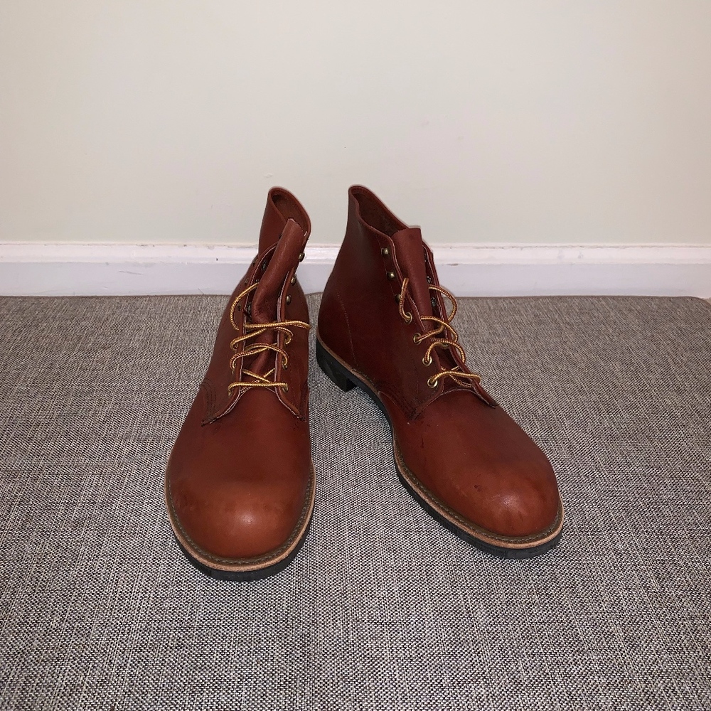 NEW - Red Wing boots